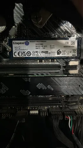 Ssd nvme 1TB