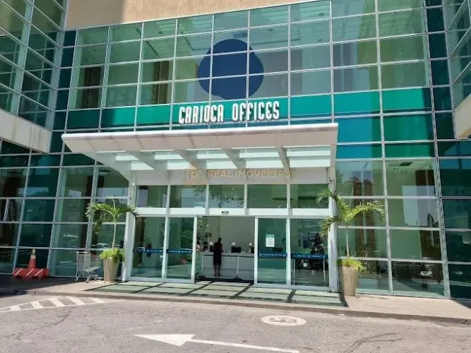 Sala Comercial no Carioca Offices