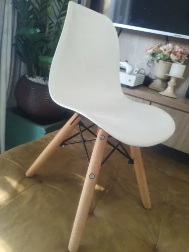 Cadeia infantil easy wood tock stok