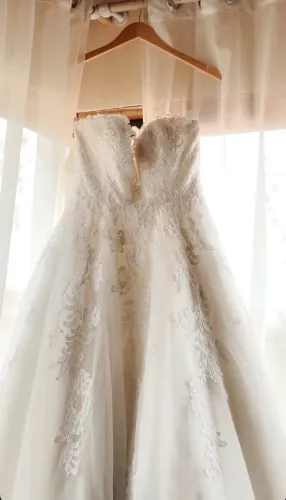 Vestido de noiva