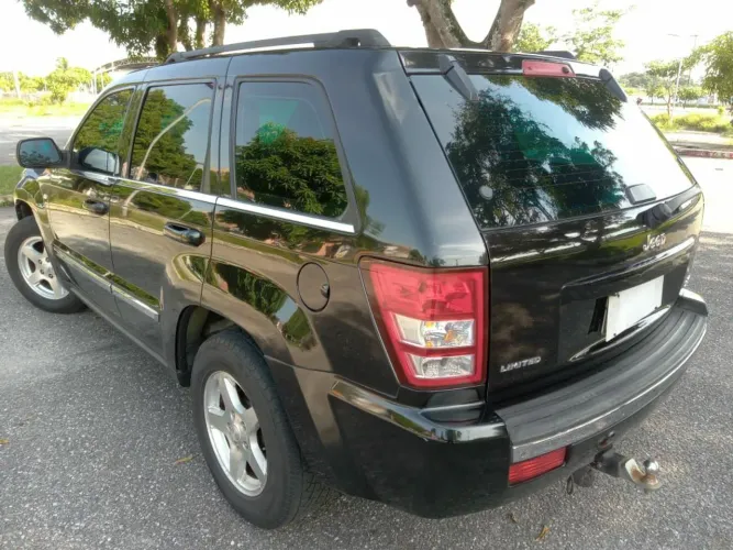 Jeep Grand Cherokee Limited 4.7 2005