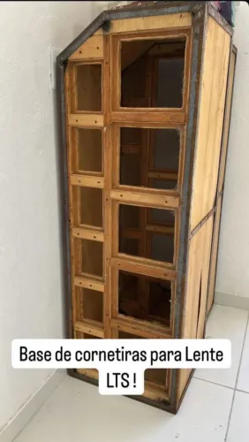 Base de corneta
