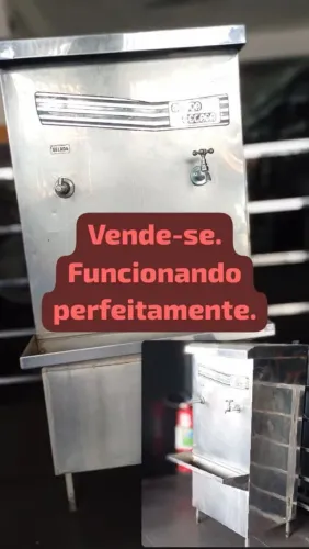 Bebedouro Industrial