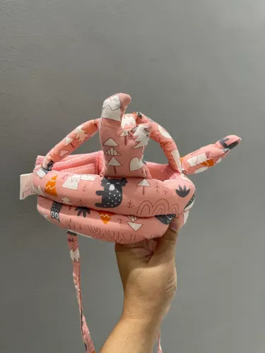 Protetor de cabeça para bebê 