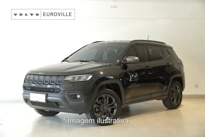 Jeep Compass Limited 2.0 4X4 Diesel 16V Aut. 2020