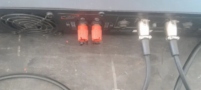 Potencia Hotsound HS 2600