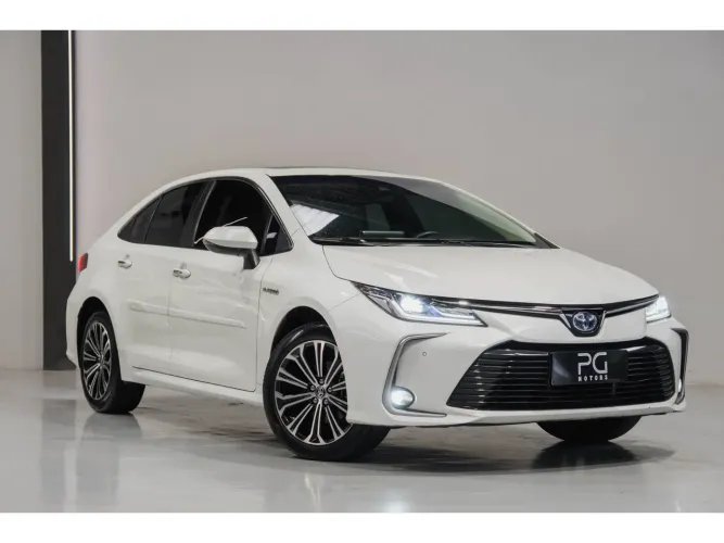 Toyota Corolla Altis Hybrid 1.8 16V Flex Aut. 2023