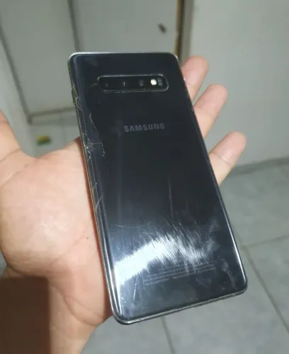 S10 plus com nota fiscal