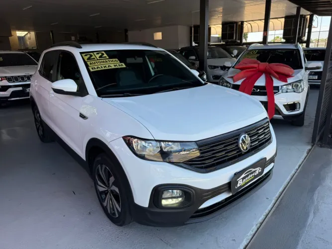 Volkswagen T-Cross Comfortline 1.0 TSI Flex 5P Aut. 2022