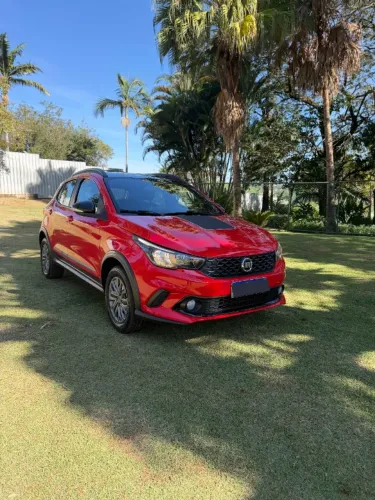 Fiat Argo Trekking 1.3 8V Flex 2020