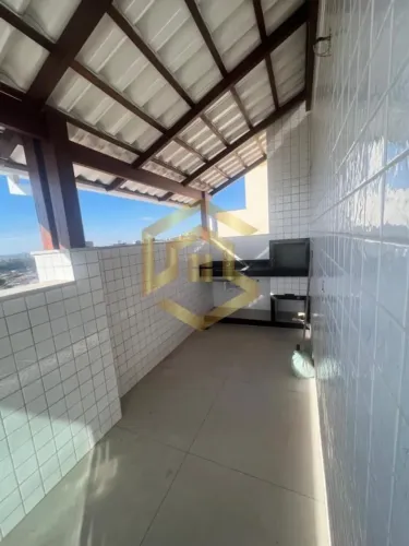 Cobertura para Venda em Contagem / MG no bairro Novo Eldorado