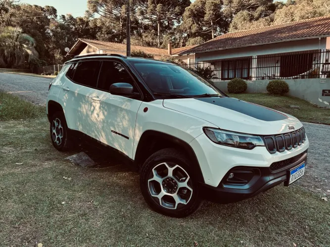 Jeep Compass Trailhawk Td350 2.0 4X4 Die. AUT 2022