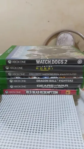 Jogos xbox one