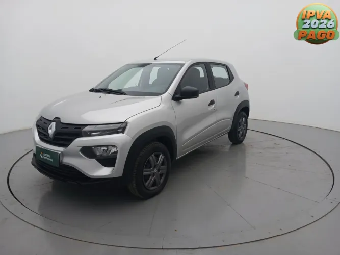 Renault Kwid 1.0 Zen 2025