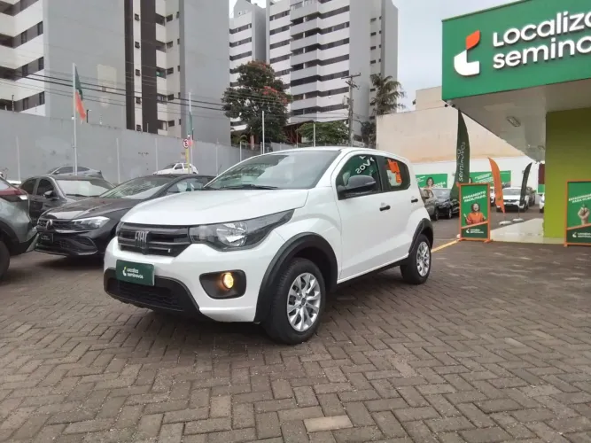 Fiat Mobi Like 1.0 Fire Flex 5P. 2025