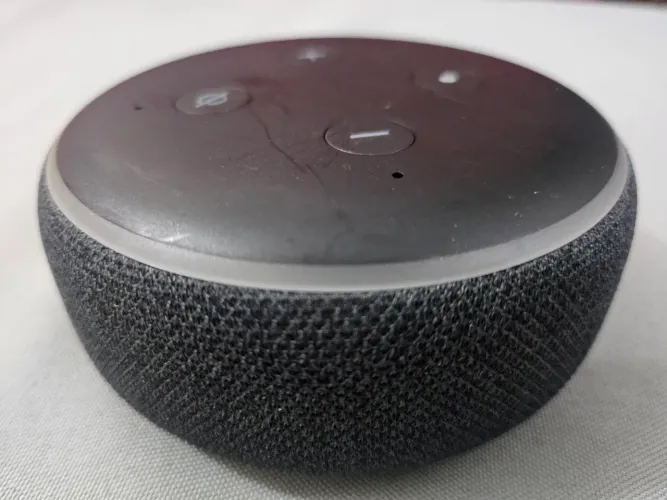 Alexa Echo Dot 3 Geração 