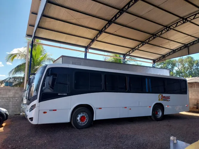 Ônibus ideali vw
