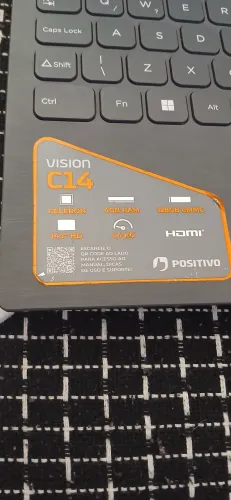 Positivo vision.c14