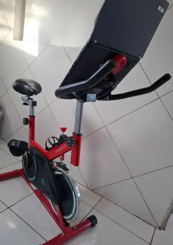 Bicicleta ergométrica