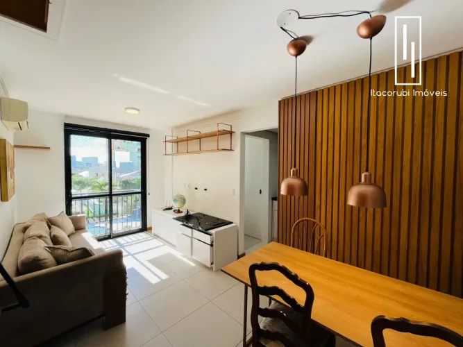 Vendo apartamento 2 quartos na Trindade