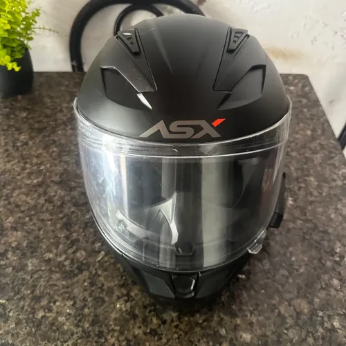 CAPACETE ASX TAMANHO 60