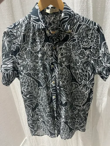 Camisa de praia - Republic Paradise