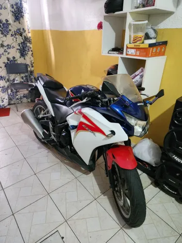 Cbr 250r