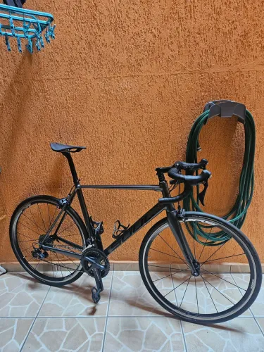 Bicicleta de estrada road bike tam:56 soul 3r1 ultegra