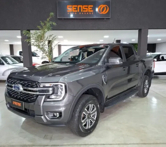 Ford Ranger XLT 3.0 V6 4X4 CD TB Die. Aut. 2025