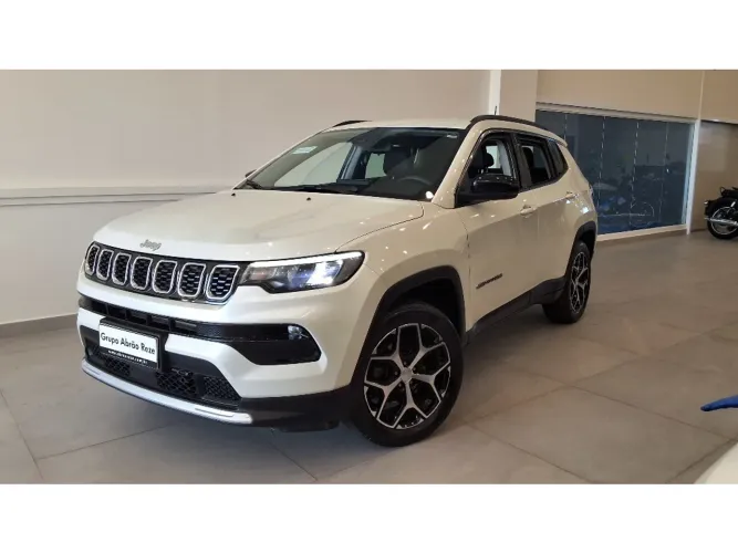 Jeep Compass Long. T270 1.3 TB 4X2 Flex AUT 2025