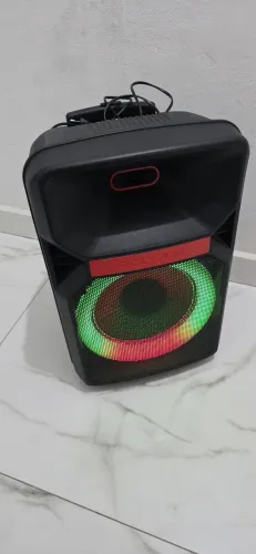 caixa de Som Polyvox Xc-812