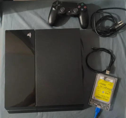 Ps4 Desbloqueavel 