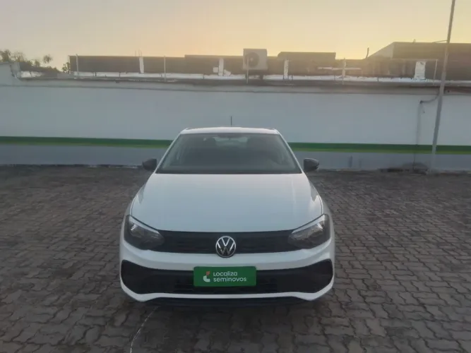 Volkswagen Polo Track 1.0 Flex 12V 5P 2025
