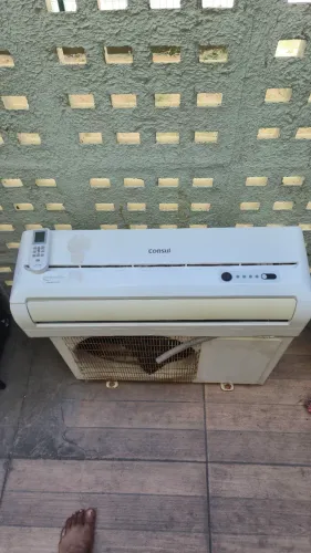 Ar condicionado Consul 9.000btu