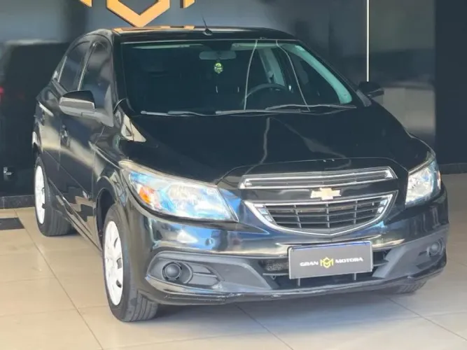 Chevrolet Onix Hatch LT 1.4 8V Flex Power Mec. 4P 2016