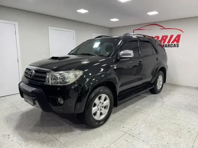 Toyota Hilux SW4 SRV D4-d 4X4 3.0 TDI Dies. AUT 2011