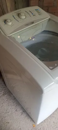 Máquina de lavar Electrolux 12kg 110v com garantia