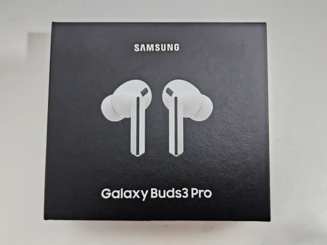 Fones de Ouvido Galaxy Buds 3 Pro lacrado