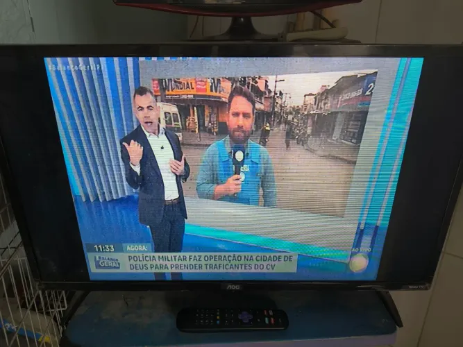 TV smart AOC