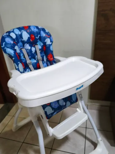 Cadeira de alimentação Burigotto