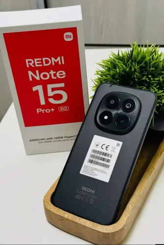 Redmi Note 15 Pro Plus 5G A Pronta Entrega 