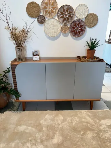 *OFERTA* Buffet 3 portas a pronta entrega!