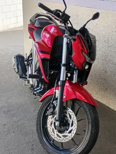 Moto Fz25 2025/2026Abs