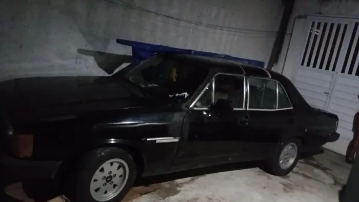 Chevrolet Opala Comodoro/comod. SLE 4.1/2.5 1989