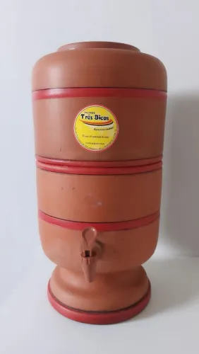 Filtro de barro