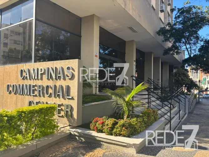 SALA COMERCIAL em Campinas - São Paulo, Bosque