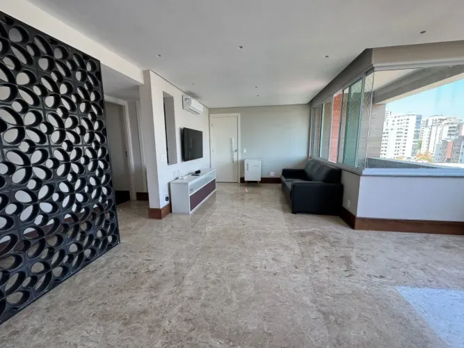 Apartamento com 3 Quartos á venda 127m² - Serra