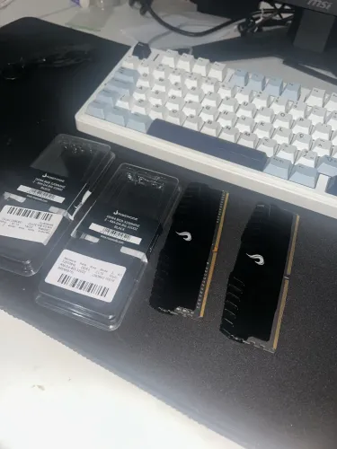Memória ram ddr4