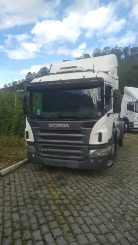 Scania P340 único dono