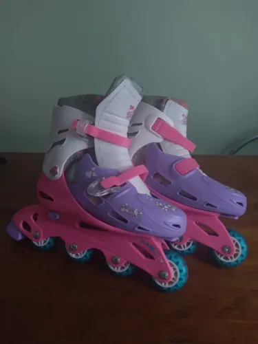 PATINS DE PRINCESA